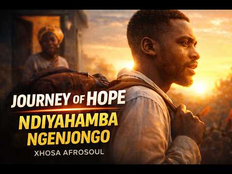 Ndiyahamba Ngenjongo – Xhosa Afrosoul Song | African Afrosoul Music