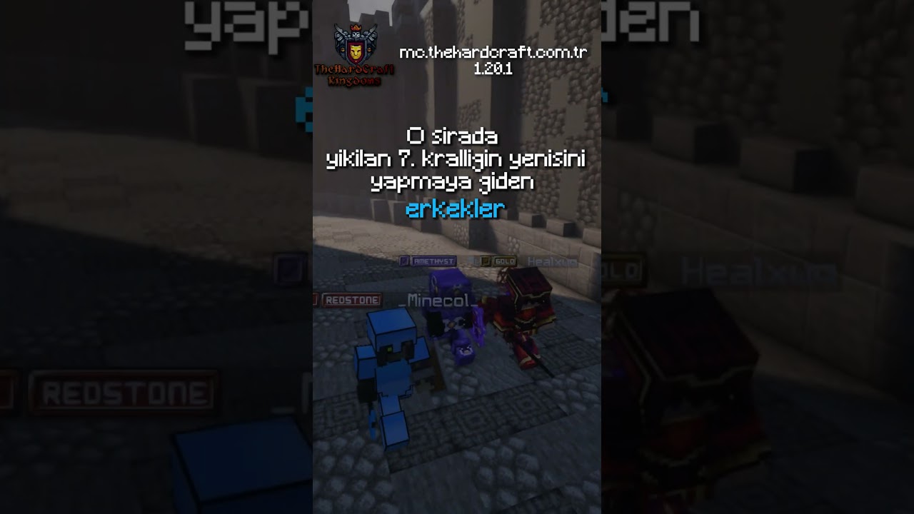 Sunucuya gelmeyenin premium'u çalınsın :D 