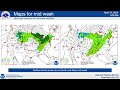 NWS Atlanta Weekly Briefing April 12 2024