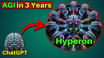 AGI HAS to be Decentralized (Hyperon Paper from Ben Goertzel)