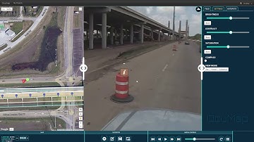 Highway Construction Video Survey