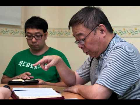 十萬提摩太為國禱告大軍 0724張茂松牧師、張光偉牧師父子為家庭親子禱告