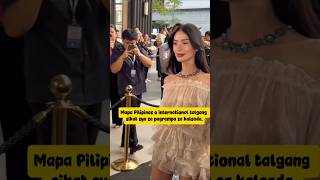 Ang international model . #subscribers #ccto #model #heartevangelista #fashion #aivee