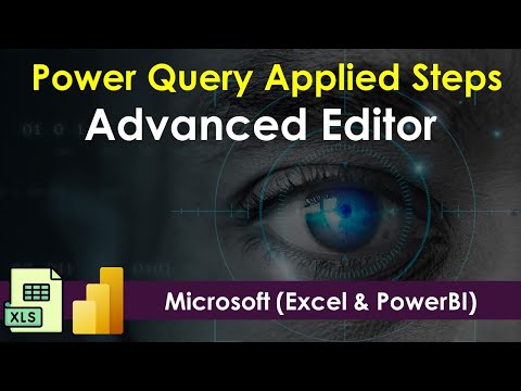 مستوى متقدم نسخ الخطوات المطبقة أثناء معالجة وتصحيح البيانات داخل محرر الكويري