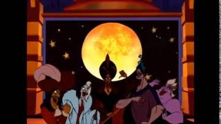 Escena de el club los villanos