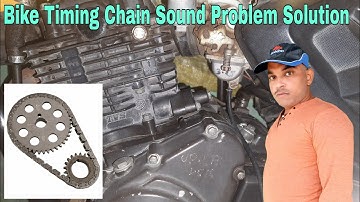 TVS Apache Rtr 160 Timing Chain Sound Problem. Bike Timing Chain Sound Problem Solution.