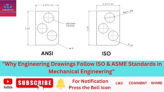 Why Engineering Drawings Follow Standard