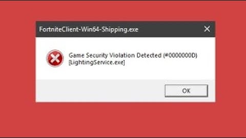 security violation issue fixed