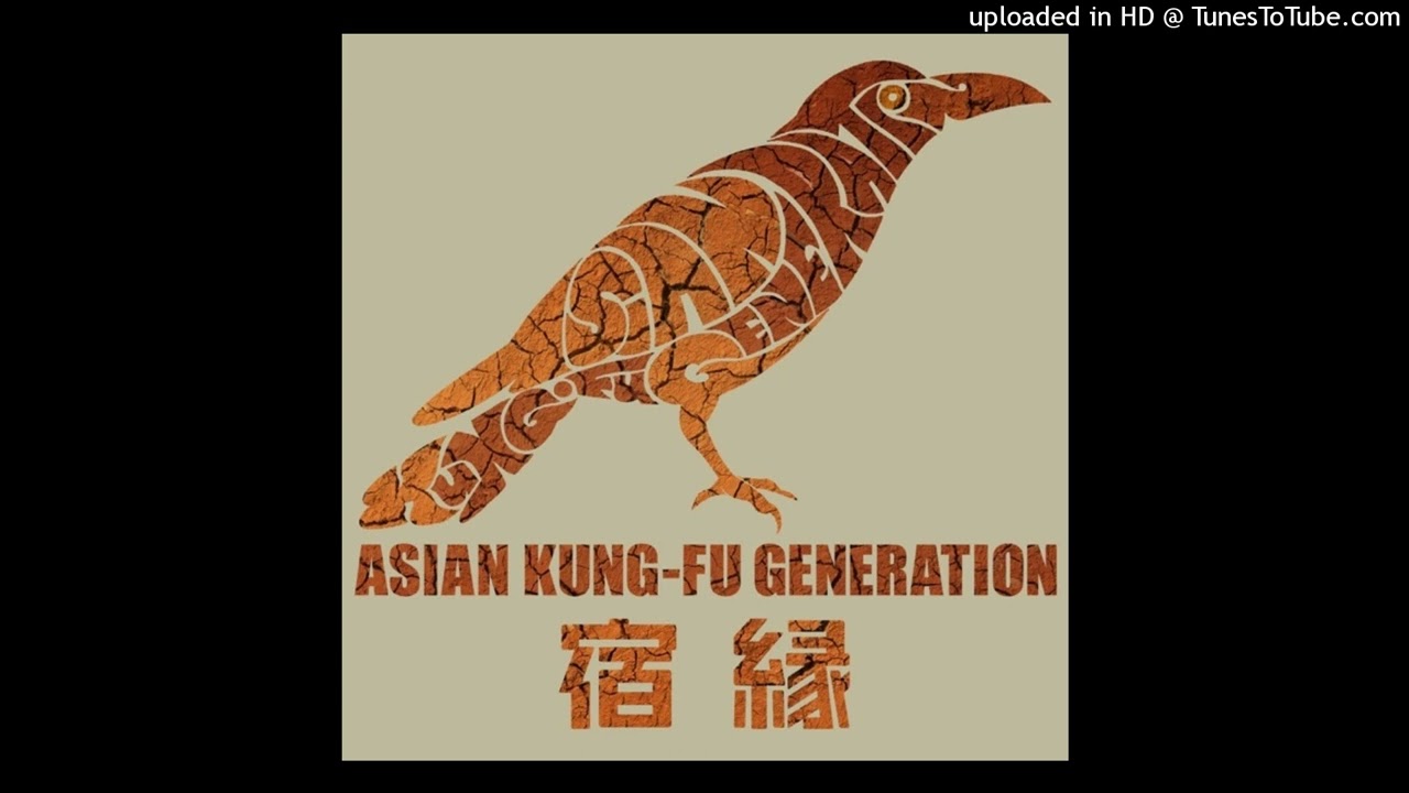 Watch Asian Kung-Fu Generation - Shukuen (Karma) (宿縁) on YouTube Watch Asian Kung-Fu Generation - Shukuen (Karma) (宿縁) on YouTube