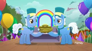 My Little Pony: Rainbow Roadtrip - The End of The Rainbow - Full Song