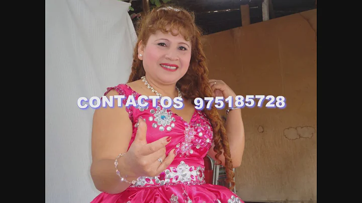 MARY CERNA  NO ME  VUELVO ENAMORAR 2017