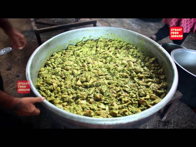 Chilli Chicken Restaurant Style - Street Food Around