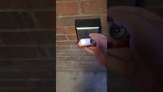 Wireless door controls are everywhere, you just have to look! #flipper #flipperzero