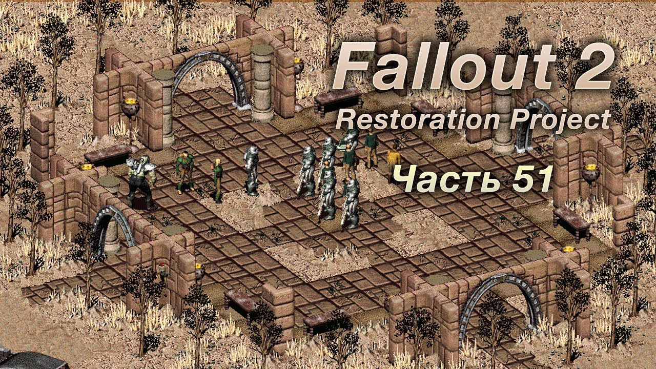 fallout 2 restoration project 2.3.3 walkthrough