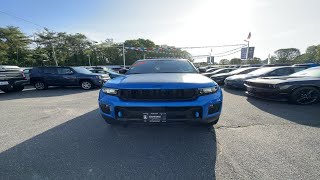 Used 2022 Jeep Grand Cherokee 4xe Trailhawk 1C4RJYC67N8748577 West Islip, Amityville, Huntington