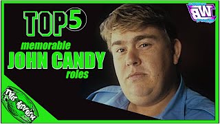 Top 5 best JOHN CANDY Roles by The Review 1,446 views 1 year ago 8 minutes, 27 seconds