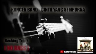  No Bass  Kangen Band  Cinta Yang Sempurna backing Track