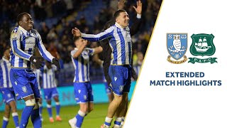 OWLS MAKE IT 5 WINS FROM 6! Extended highlights: SWFC v Plymouth