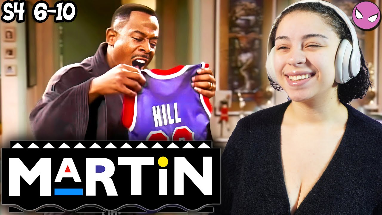 MARTIN S4 EP. 6-10 | REACTION & COMMENTARY