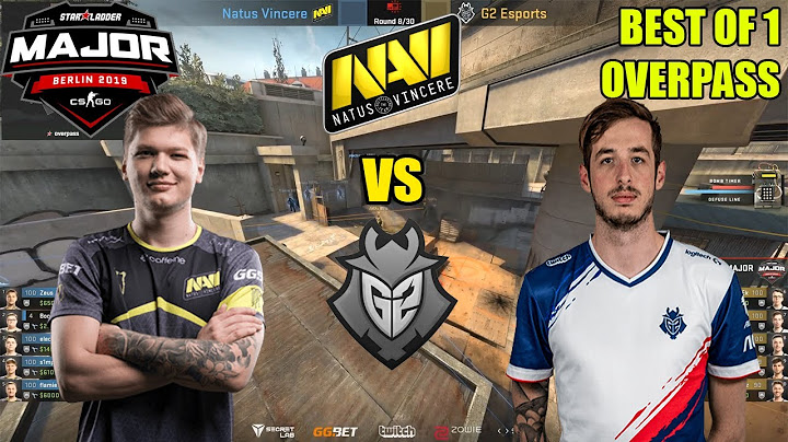 NAVI vs G2 | HIGHLIGHTS | ПЕРВАЯ ИГРА NAVI НА МАЖОРЕ | STARLADDER MAJOR BERLIN 2019 | #CSGO
