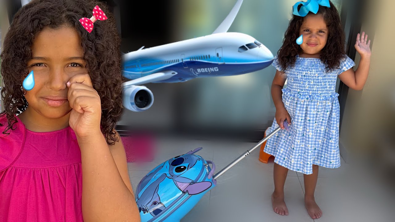 ￼ c’est mon dernier jour avec ma copine Louise 😥