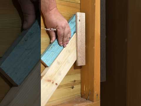 Carpenter Works Tip 👌