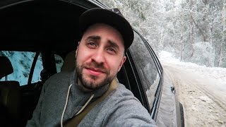 IT'S SNOWING IN AUSTRALIA!