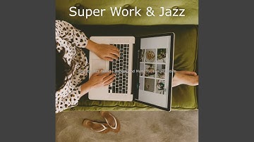 Dashing Music for Working from Home