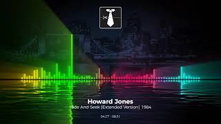 Howard Jones - Hide And Seek [Extended Version] 1984