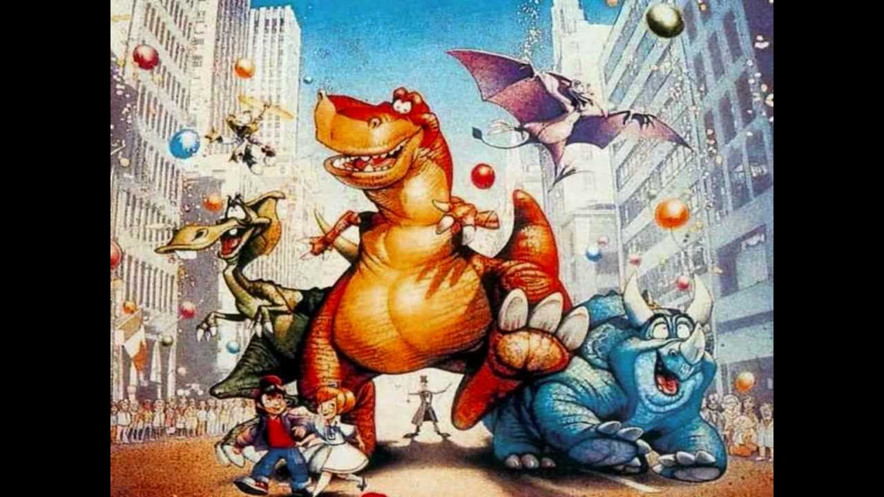 Chanson Des Dinosaures
