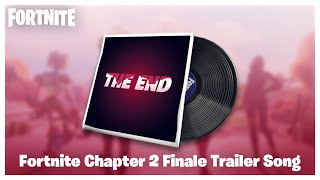 Fortnite Chapter 2 Finale Trailer Song Nocturn X Backchat - Watch It All Fall