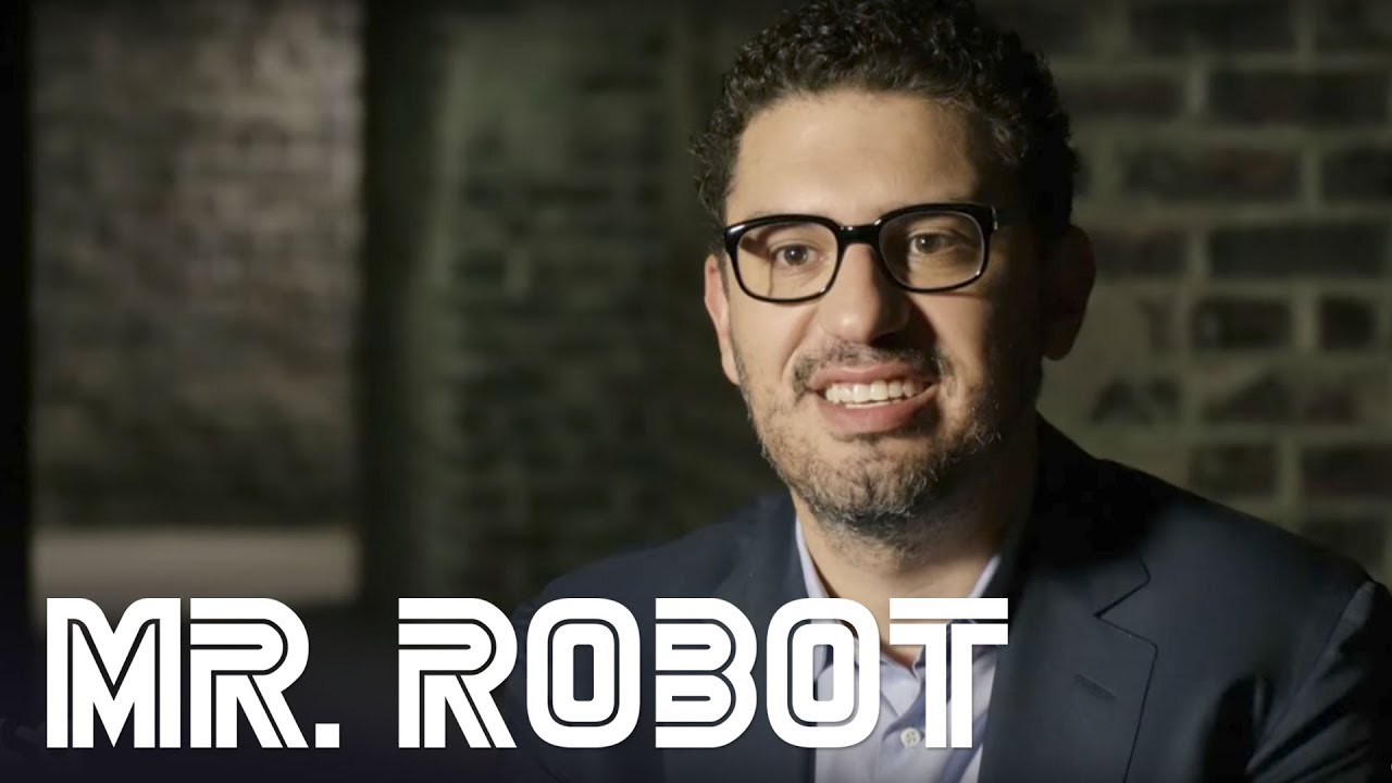 Mr. Robot': Sam Esmail Explains Season 3 Finale – The Hollywood