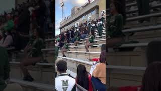MVSU Satin Dolls vs Jsu Jsettes stands