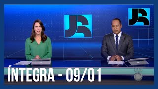 Assista à íntegra do Jornal da Record | 09/01/2021