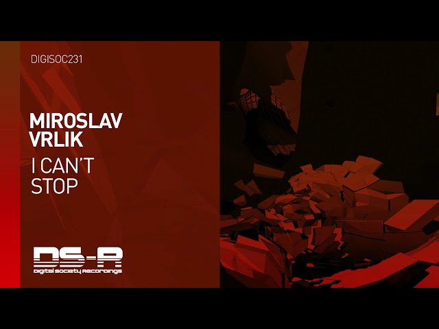 Miroslav Vrlik - I Can't Stop