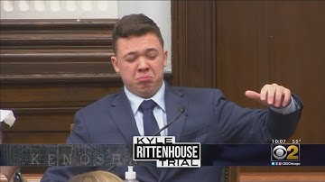 Kyle Rittenhouse Trial: A Day Of Tears On The Witness Stand And Calls For A Mistrial