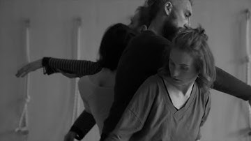 Contact Improvisation Structure - Lviv 11.05.22