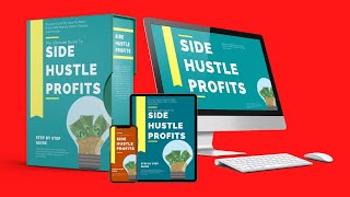 [PLR] Side Hustle Profits Review DEMO | Special Bonus | Digitool Reviews