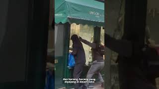 Daylight Jewellery Robbery in London | Richmond Store Targeted