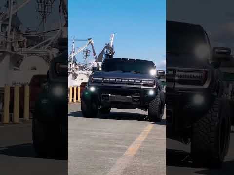 مشية السلطعون من همر