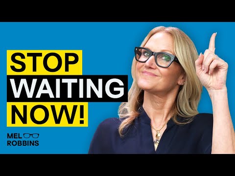 Today is the Day to End Being Scared On Getting Started On Your Dreams | Mel Robbins thumbnail