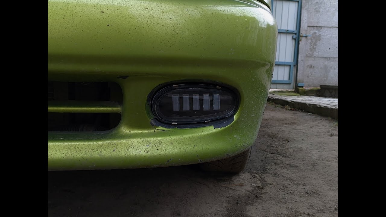 Led птф лансер 10