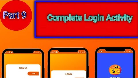 How to Make Earning App in Sketchware Part #9 #haidertechnozone