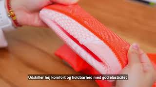 Lange Kompressionsstrømper Til Sport Rejser