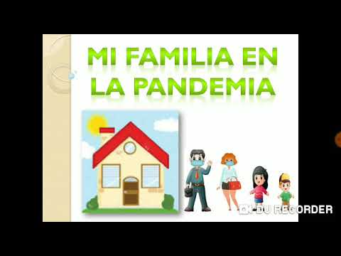 Video: El Pequeño Cambio Que Hizo Mi Familia Durante La Pandemia