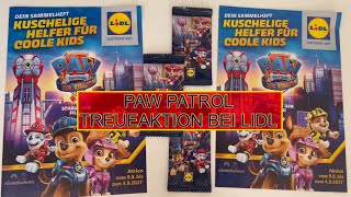 Paw Patrol Lidl Sammelaktion 1 aus 16 Magneten Sticker Treueaktion aussuchen WOW