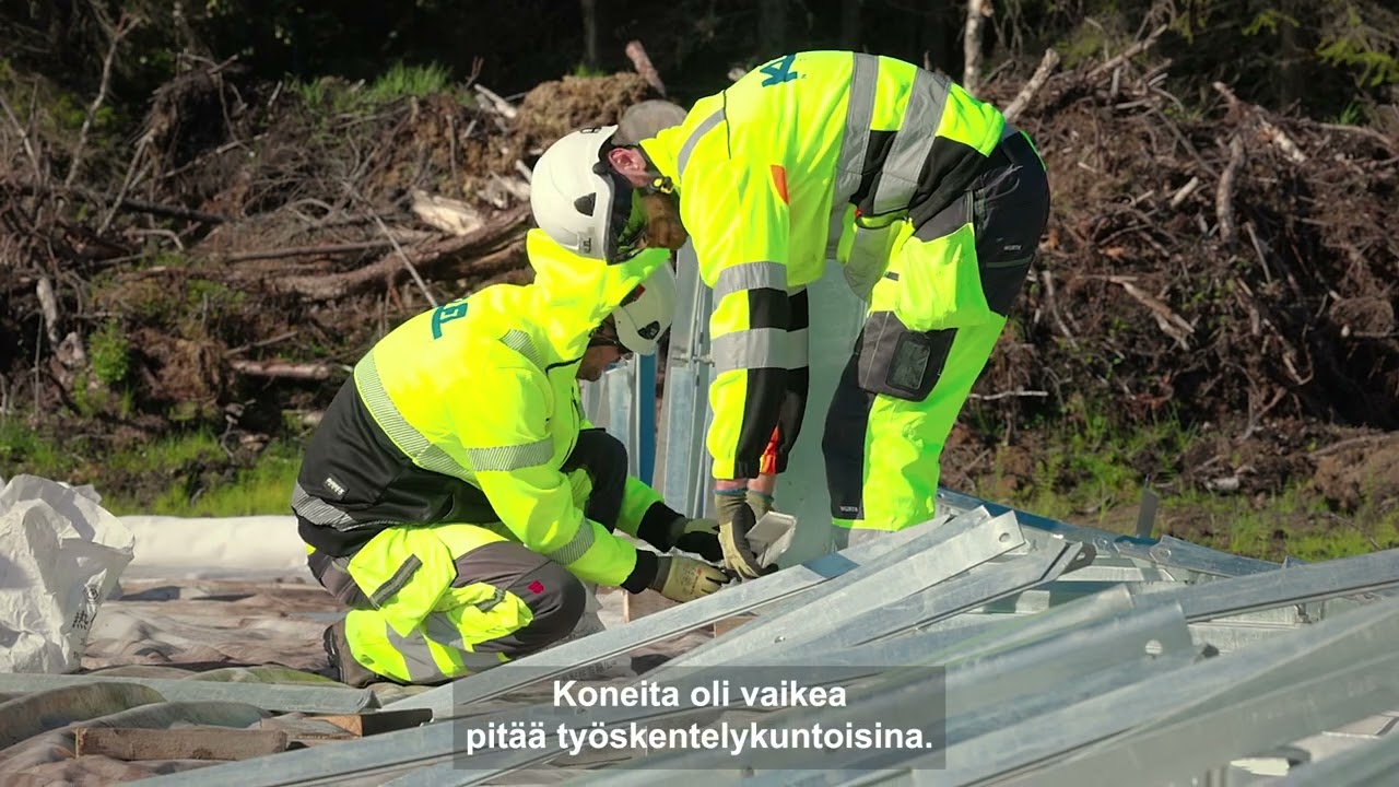 Aurora Line, Kutjim Kanajin haastattelu