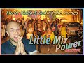 Little Mix - Power REACTION! M/V & Behind the Scenes!!  w/ Aaron Baker