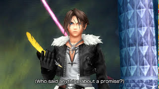 Squall's Intro | Dissidia: Final Fantasy | Destiny Odyssey VIII