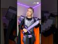 Epic Minecraft Cosplay! #shorts